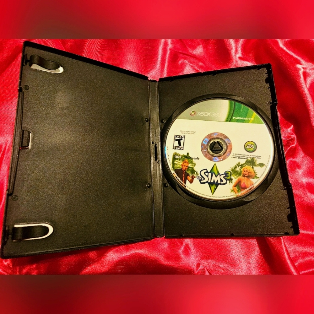 Sims 3 XBOX 360 EDITION Videogame | Gifts, EA